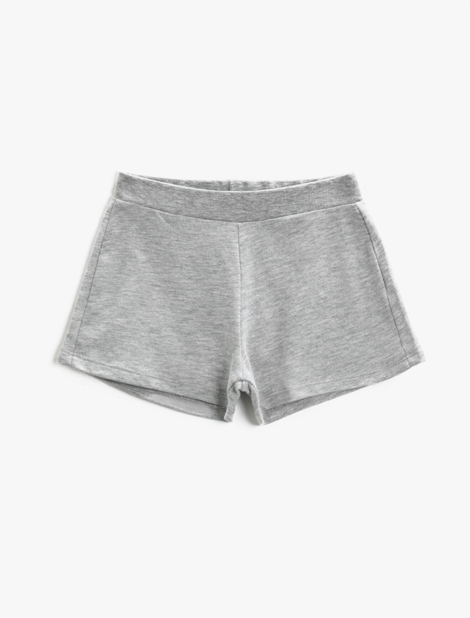  Kız Çocuk Basic Şort Pamuklu