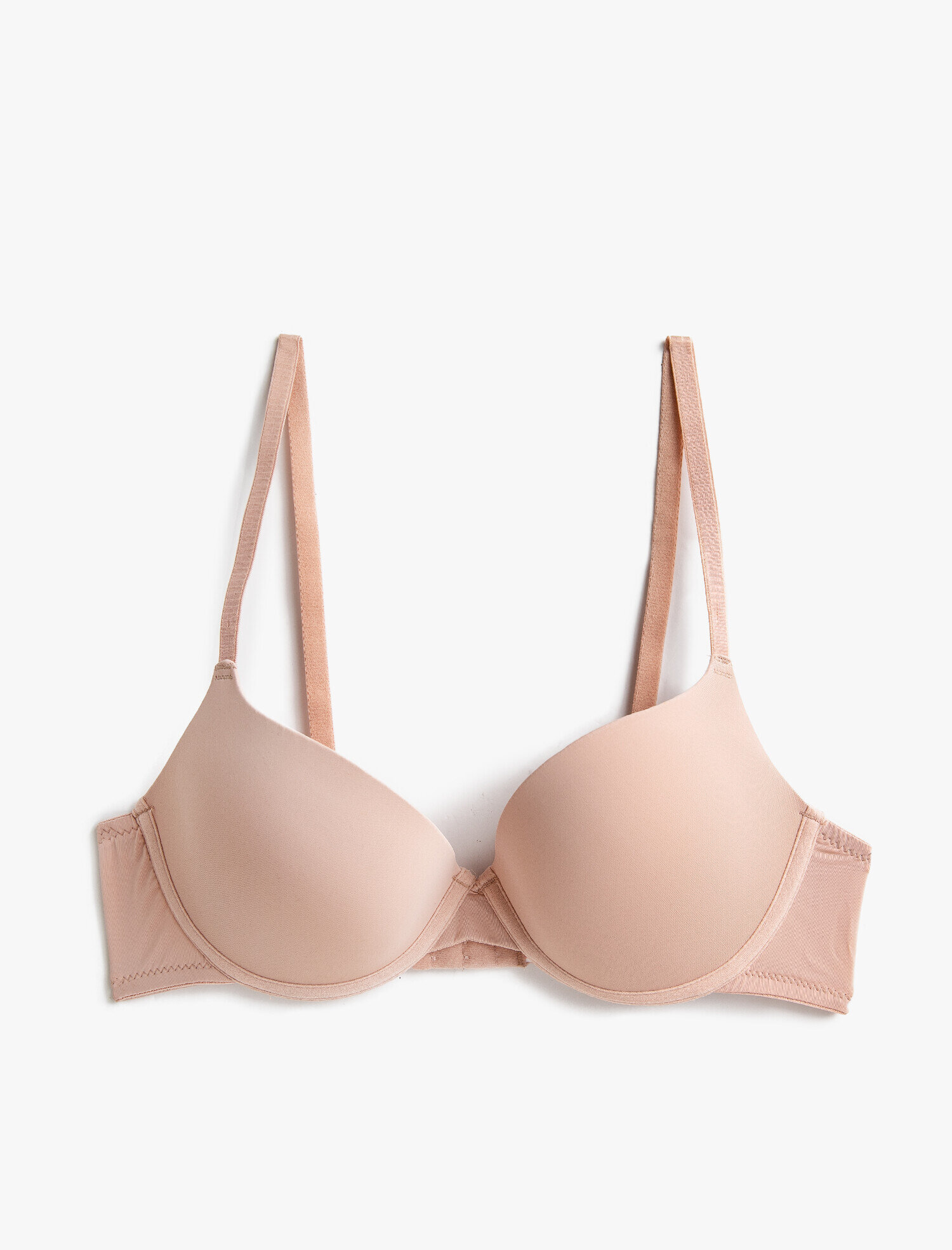   Push Up Sütyen Destekli Balenli Dolgulu