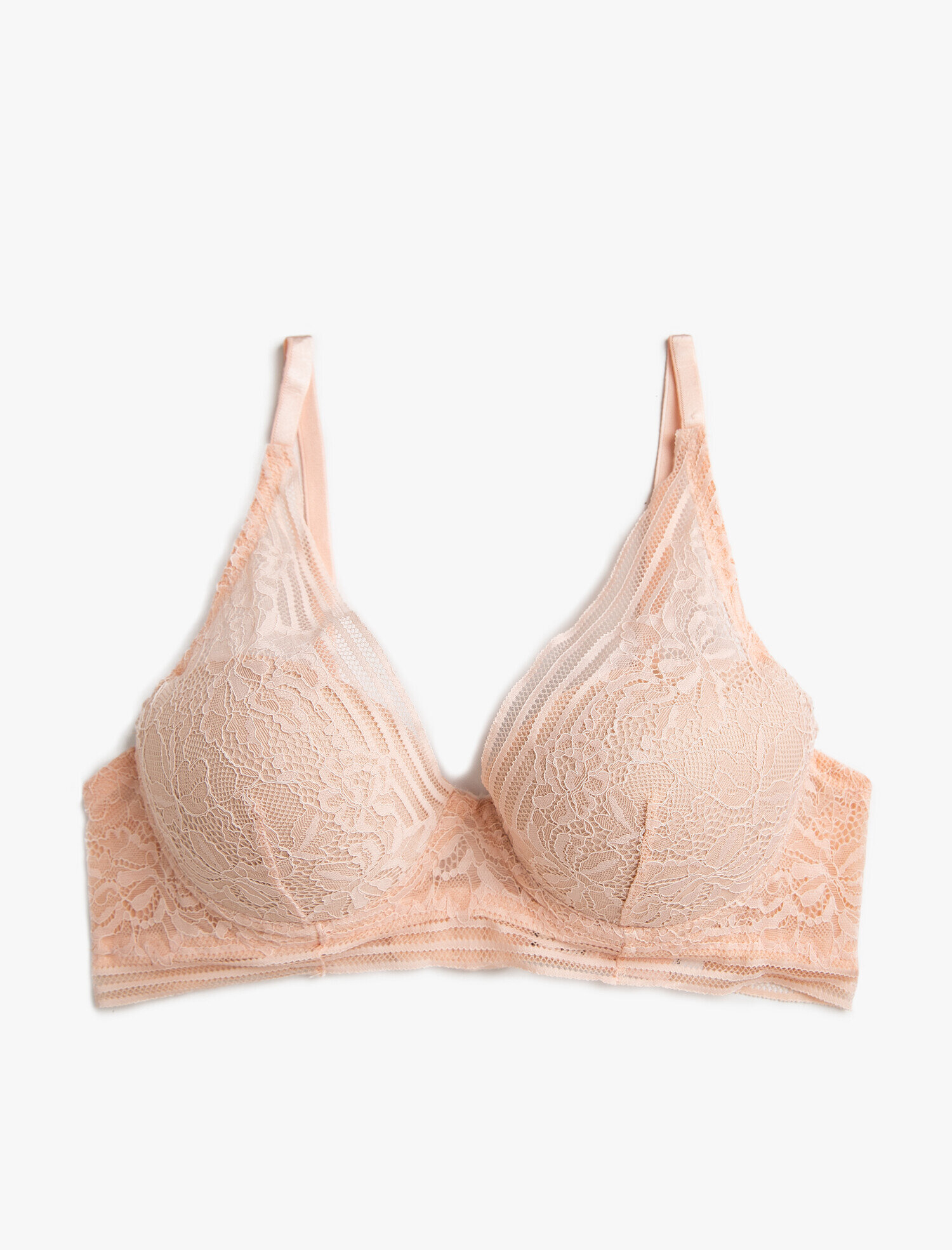   Dantelli Soft Sütyen