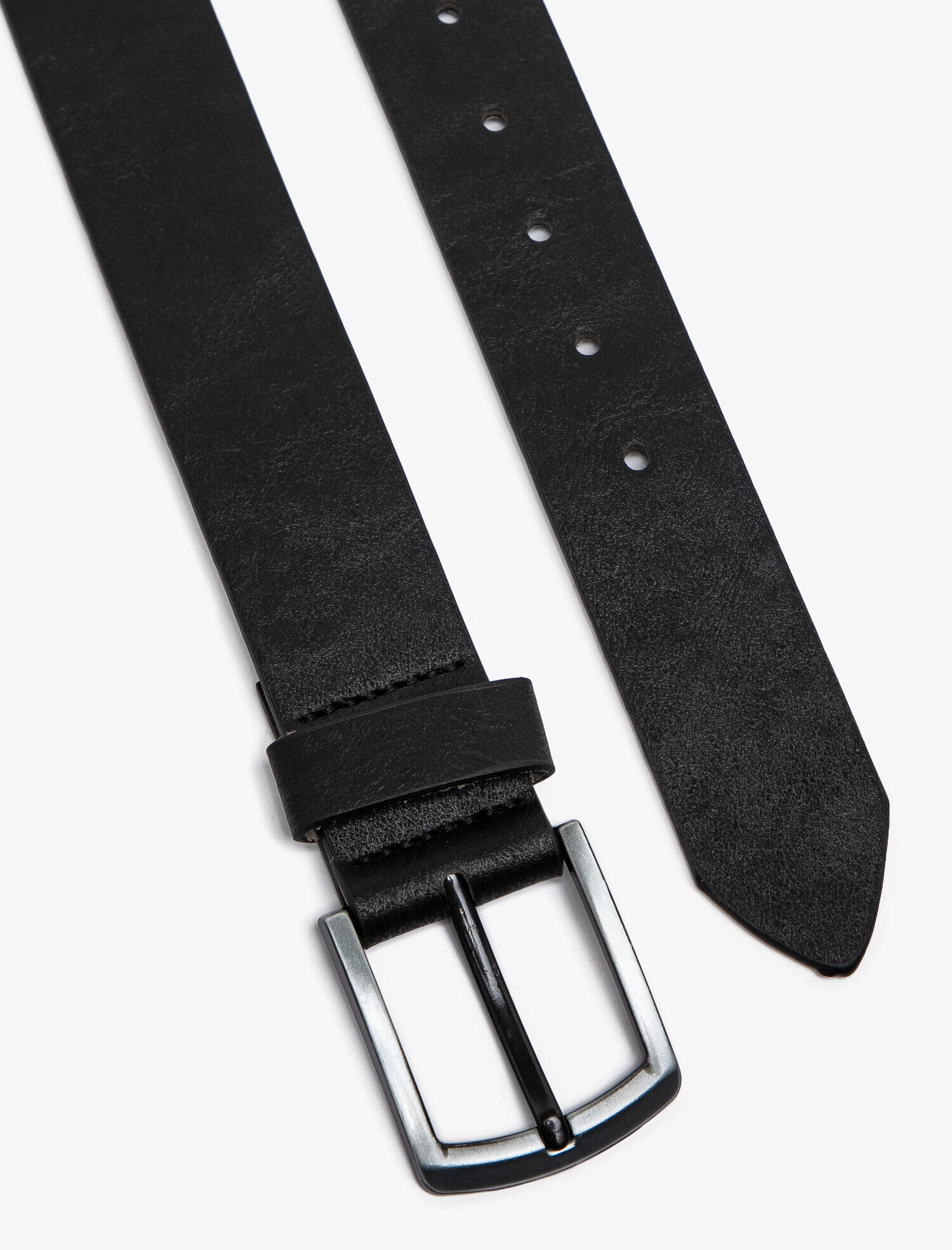  Erkek Kemer Deri Görünümlü