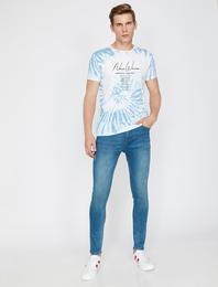 Tapered Fit Kot Pantolon - Joe Jean