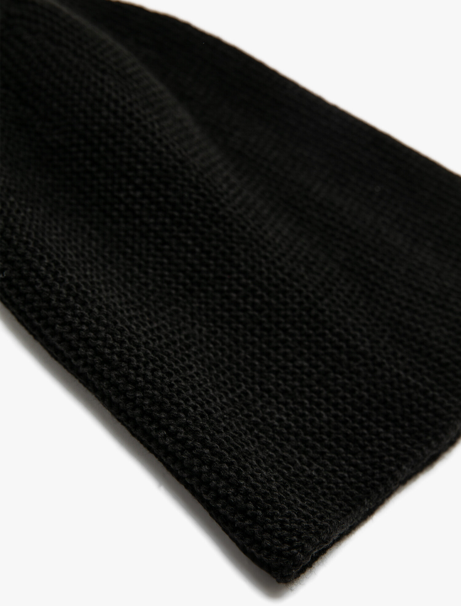 Erkek Basic Örgü Bere