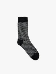 Basic Uzun Çorap