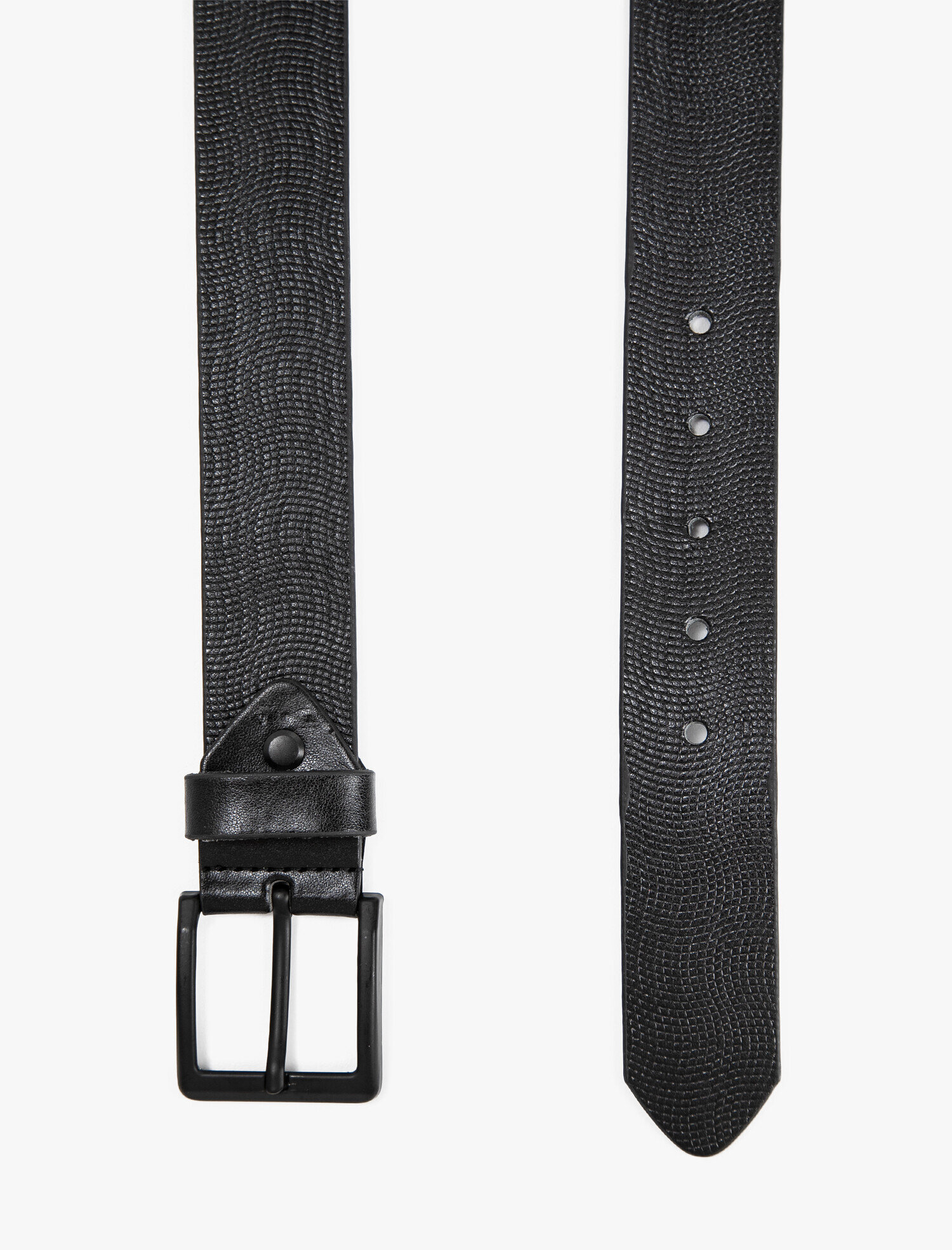  Erkek Kemer Deri Görünümlü