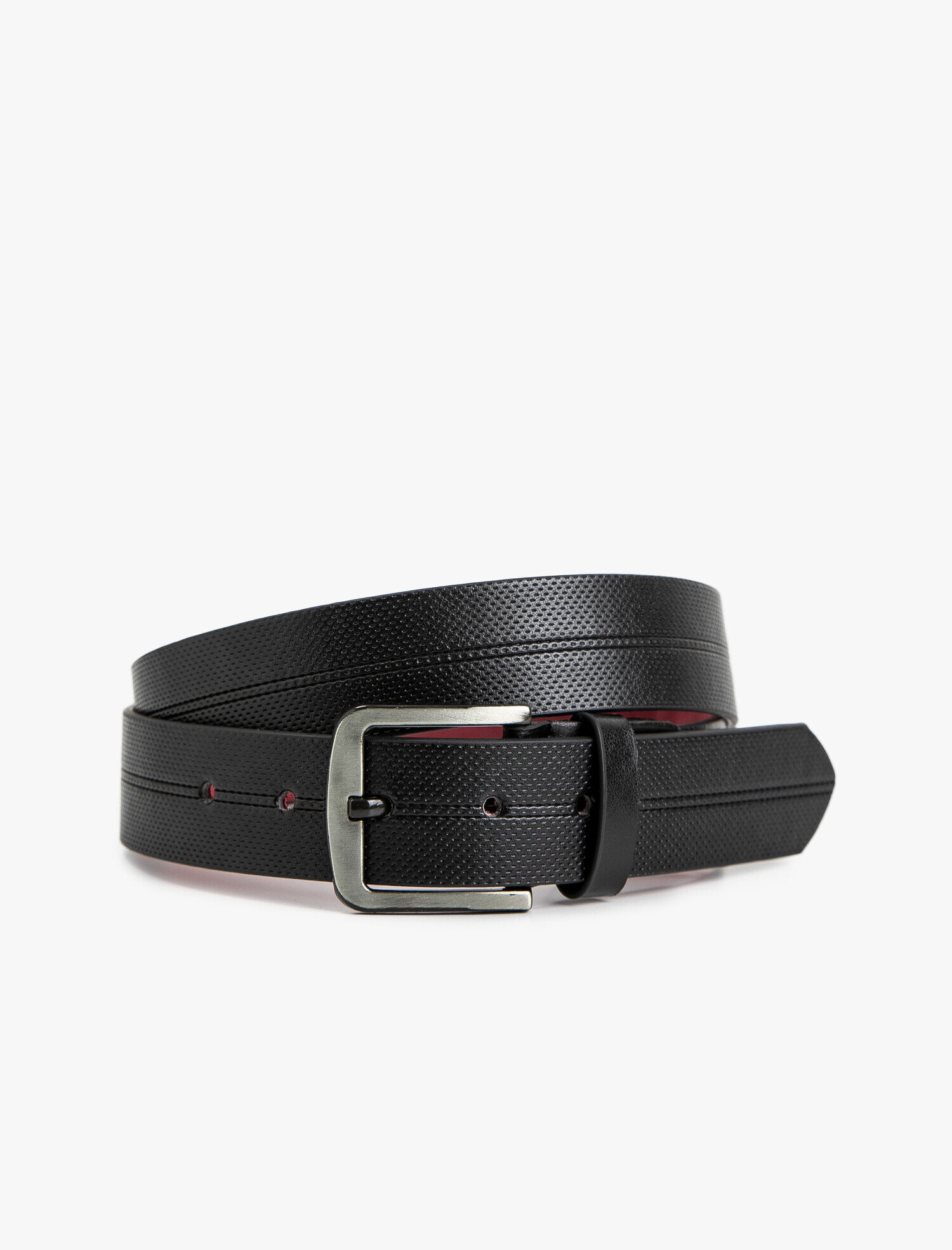  Erkek Kemer Deri Görünümlü