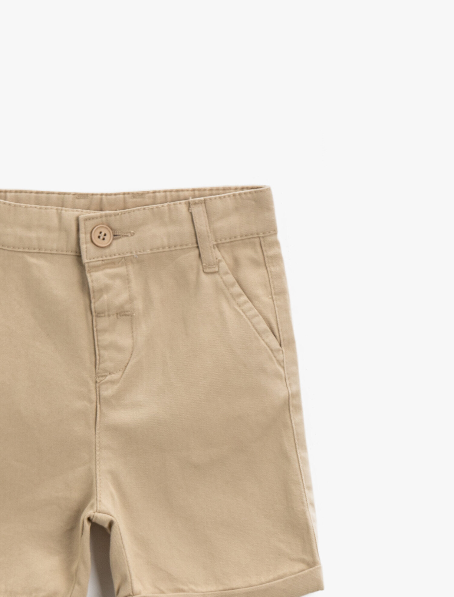  Erkek Bebek Jean Şort