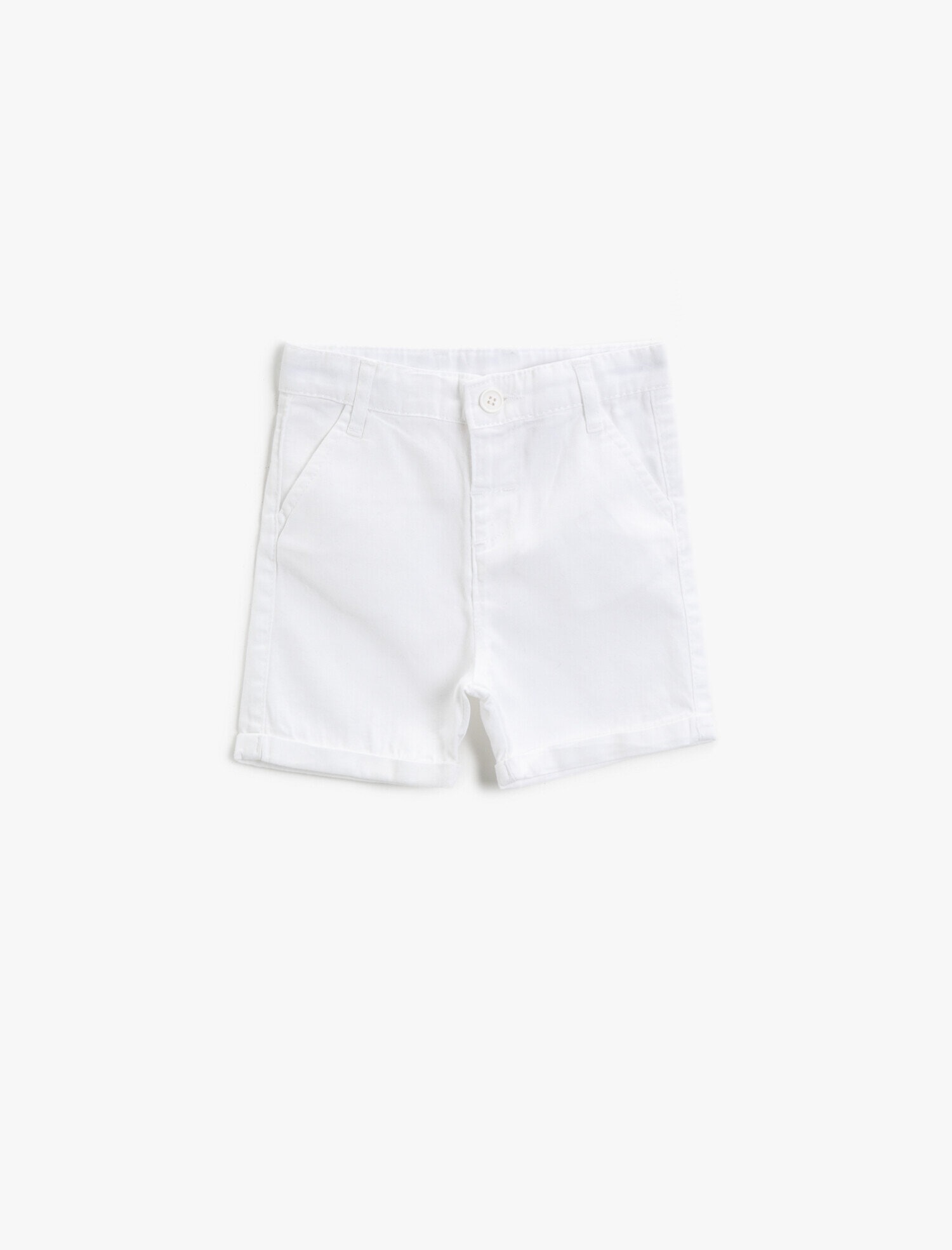 Erkek Bebek Jean Şort