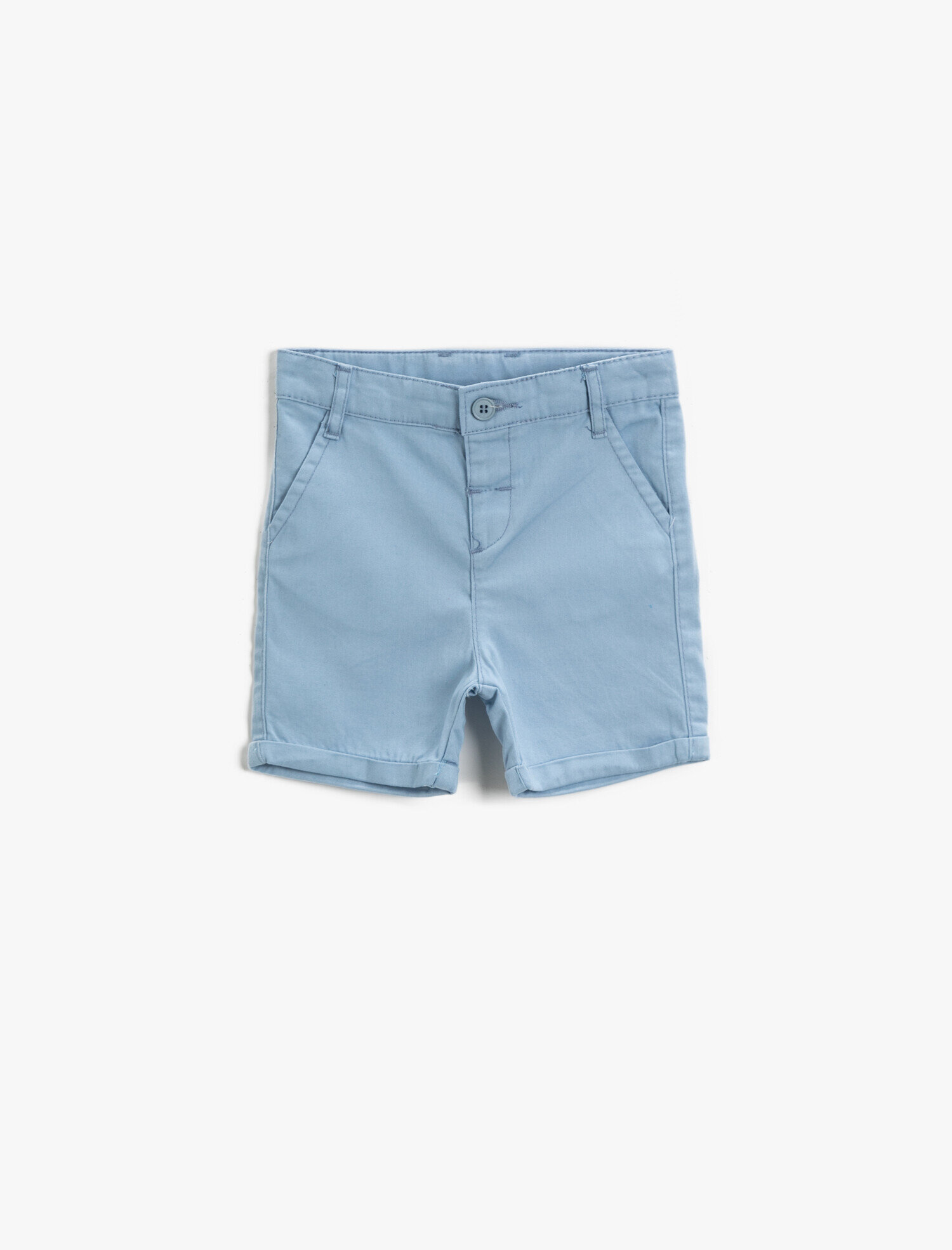  Erkek Bebek Jean Şort