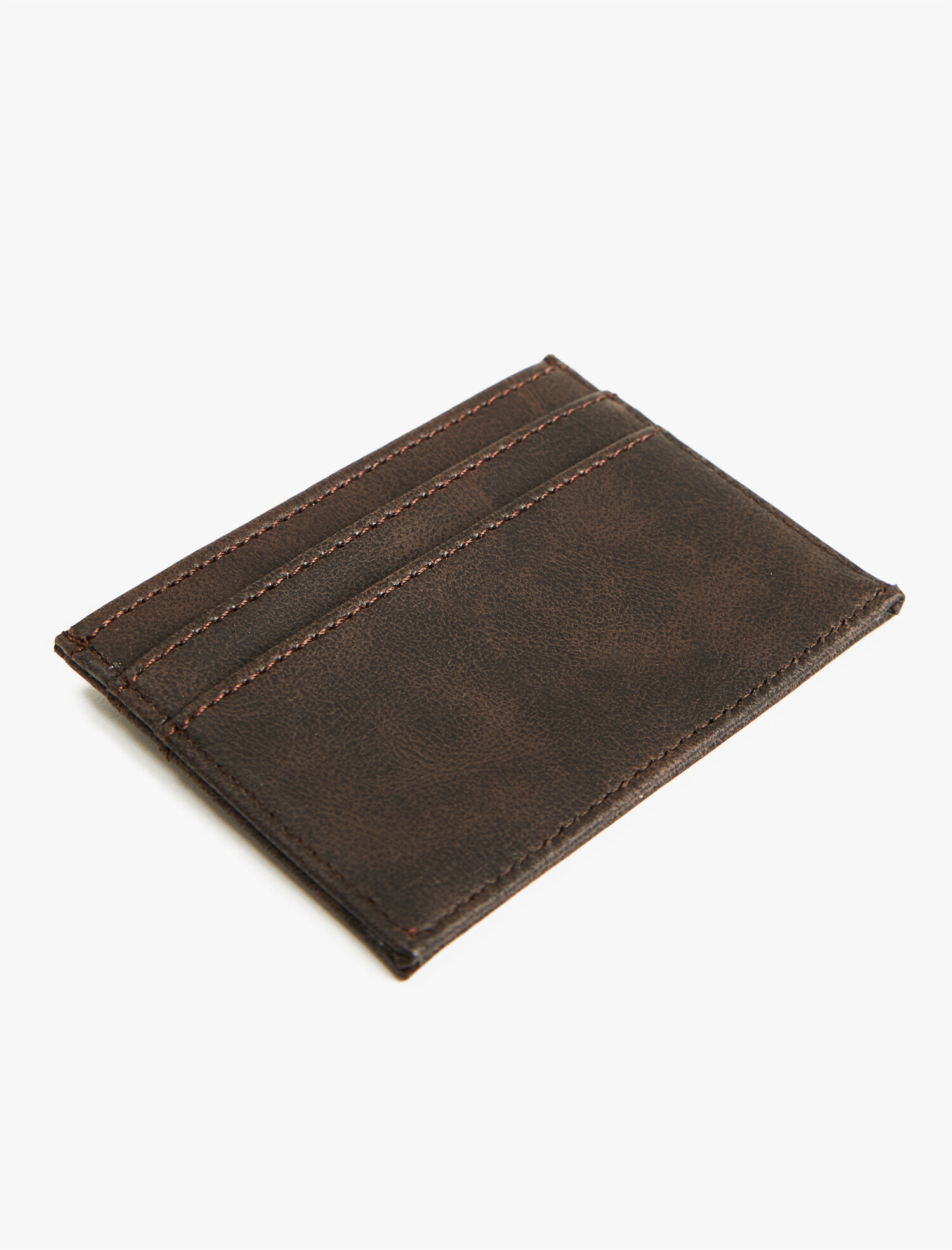  Erkek Deri Görünümlü Cüzdan