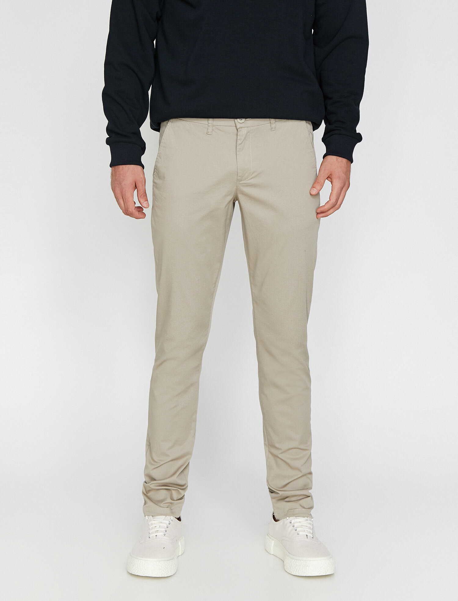   Cep Detaylı Pantolon