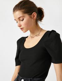 Kısa Kollu Tişört