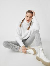 Cepli Jogger Eşofman Altı
