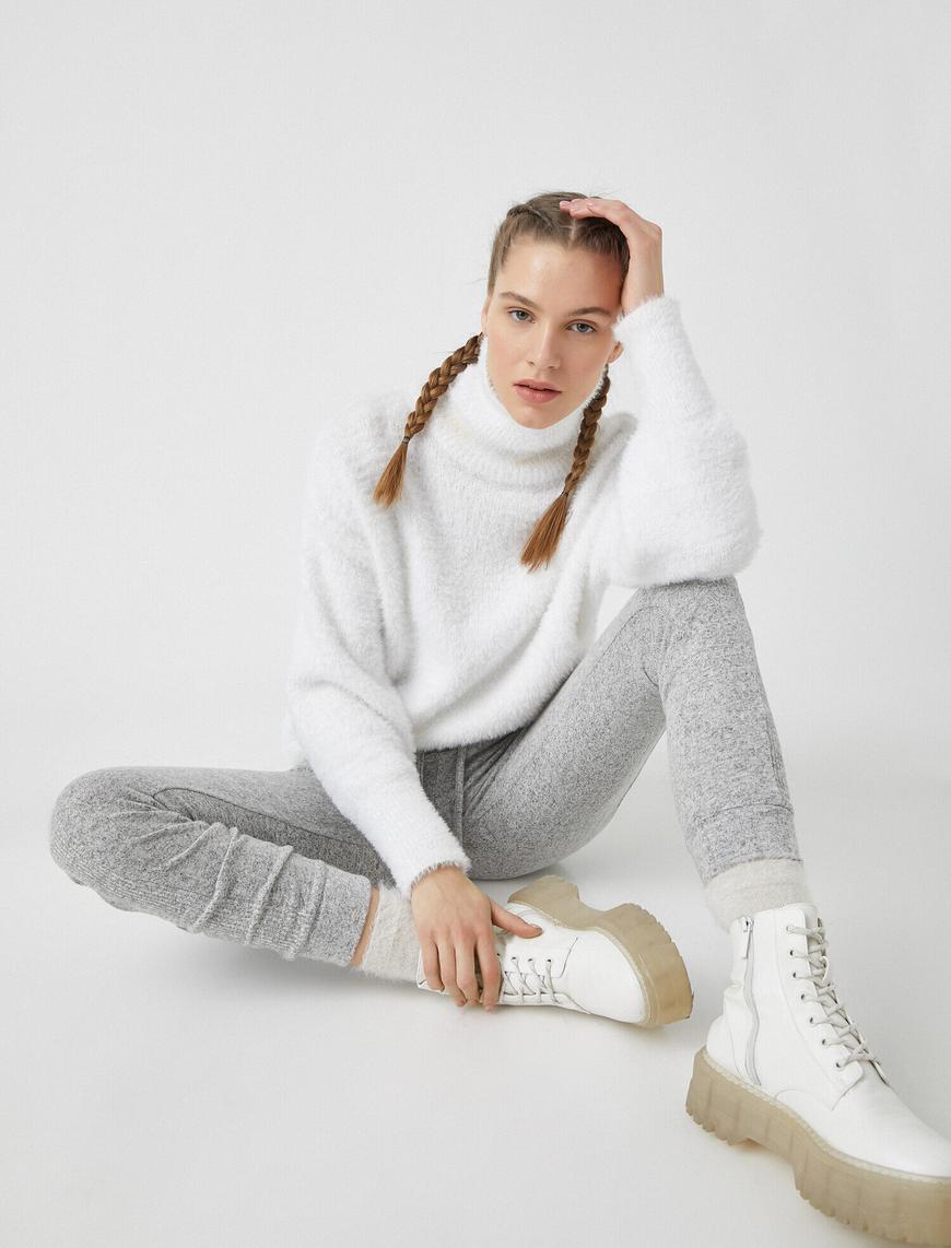   Cepli Jogger Eşofman Altı