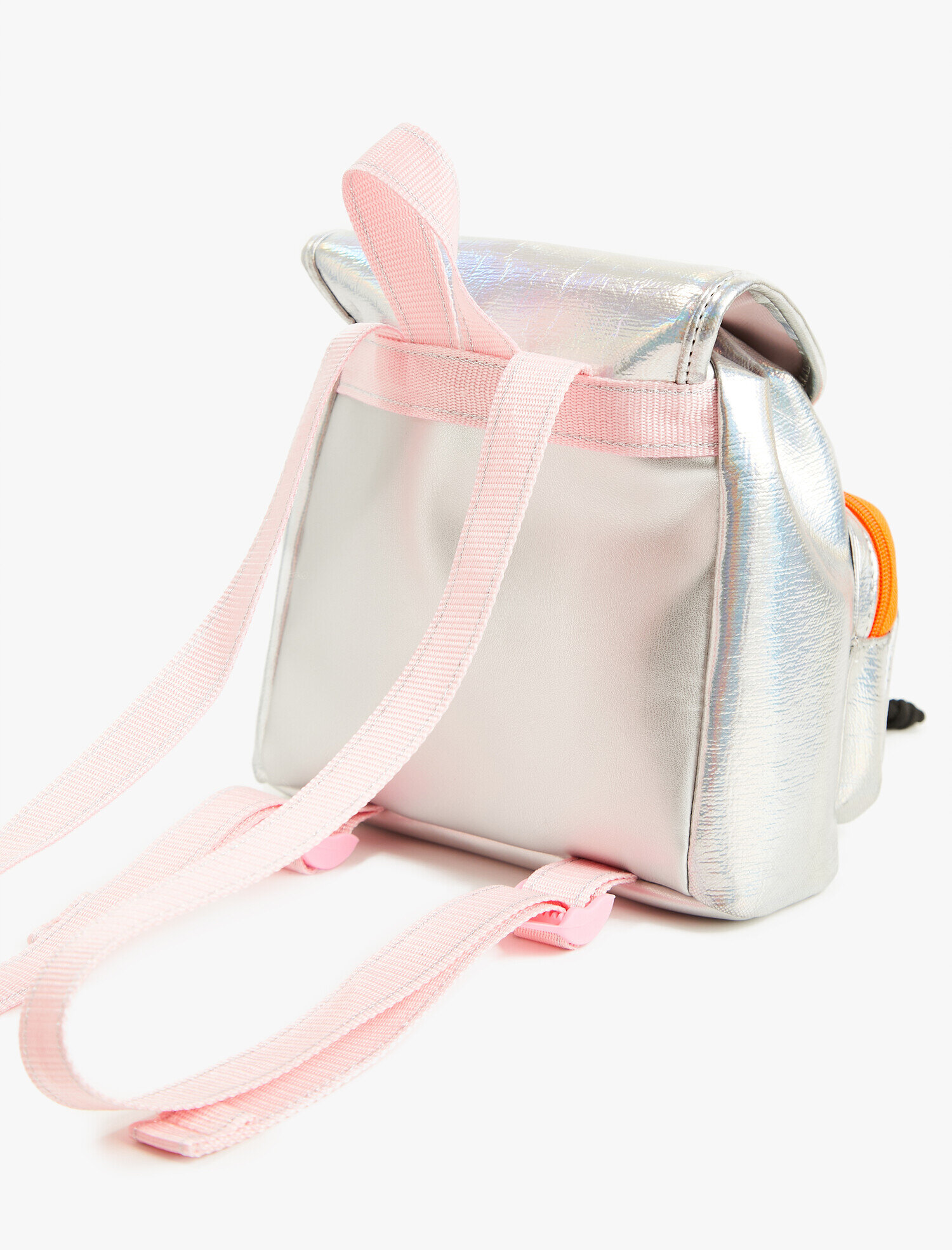  Kız Çocuk Sırt Çantası Parlak