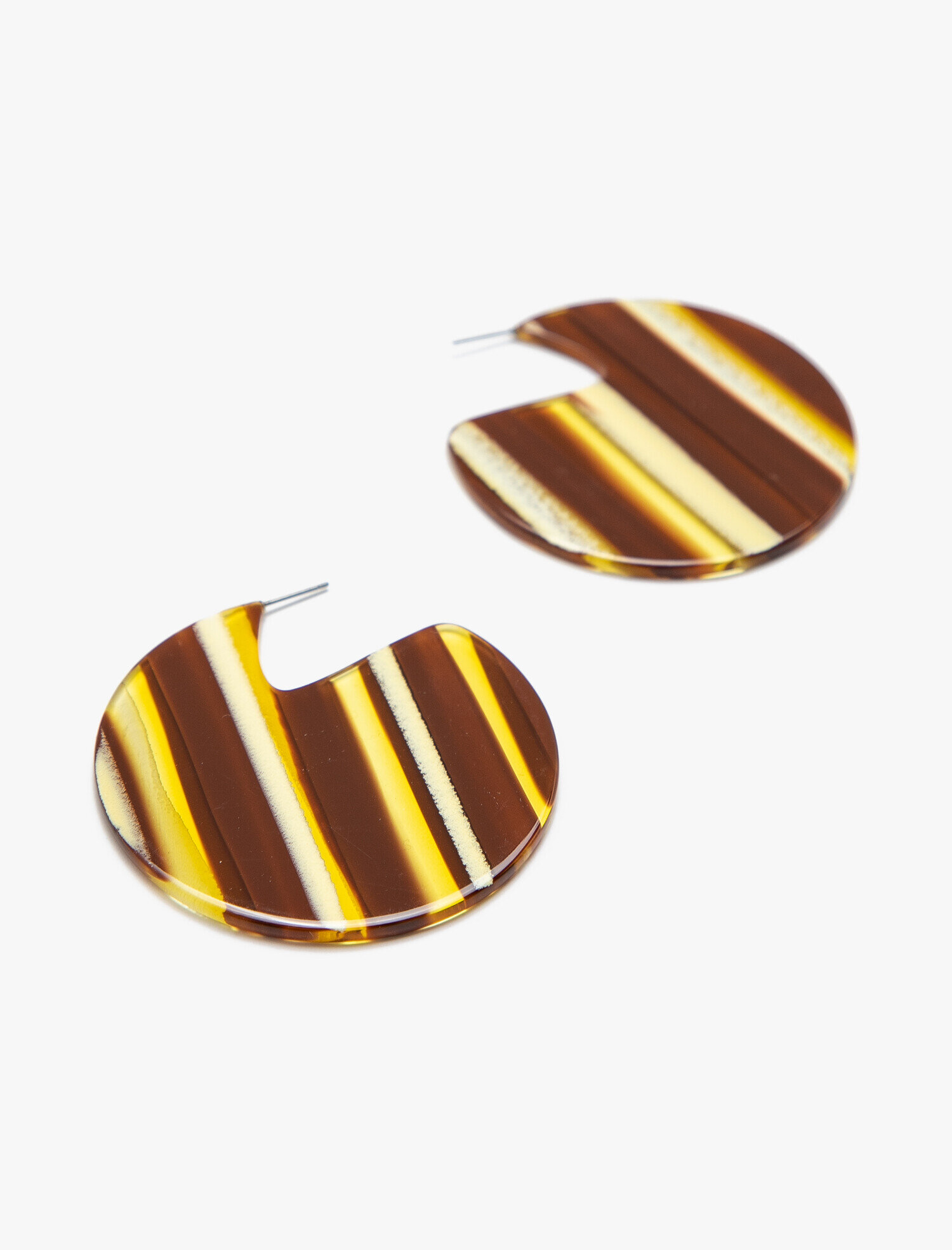  Kadın Geometrik Küpe