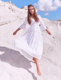 The Summer White Dress – Beyaz Yaz Elbisesi