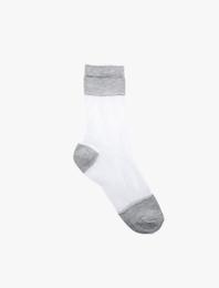 Soket Çorap File Detaylı