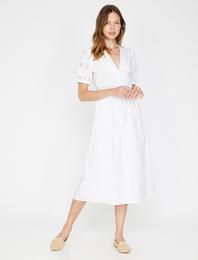 The Summer White Dress – Beyaz Yaz Elbisesi