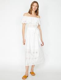 The Summer White Dress – Beyaz Yaz Elbisesi