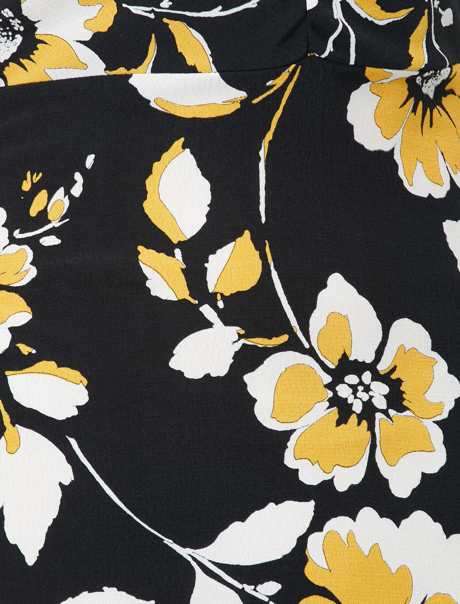   Çiçek Desenli Elbise