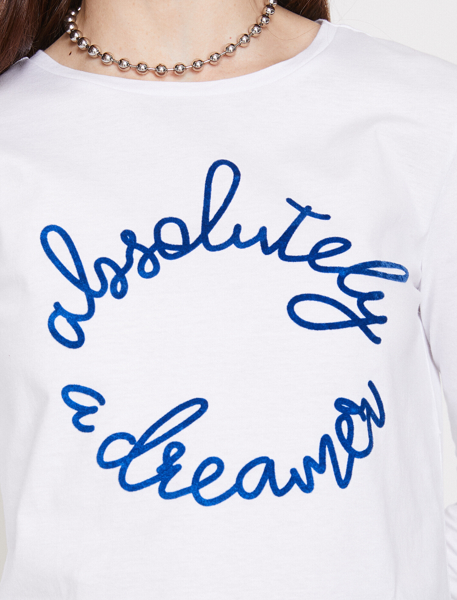   Yazılı Baskılı Tişört