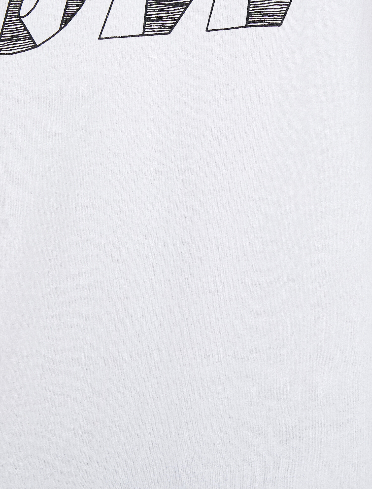   Baskılı Tişört Kısa Kollu