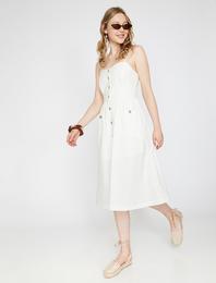 The Summer White Dress – Beyaz Yaz Elbisesi