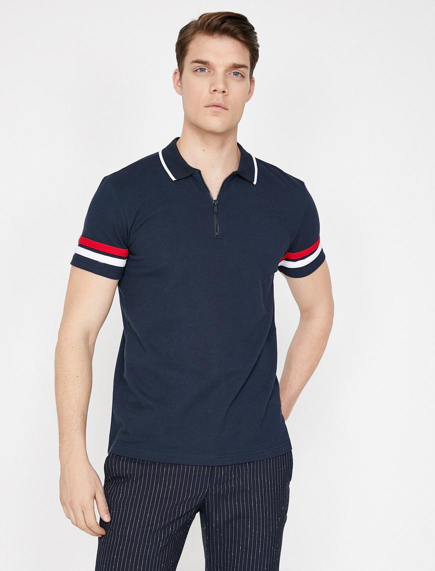   Polo Yaka Tişört