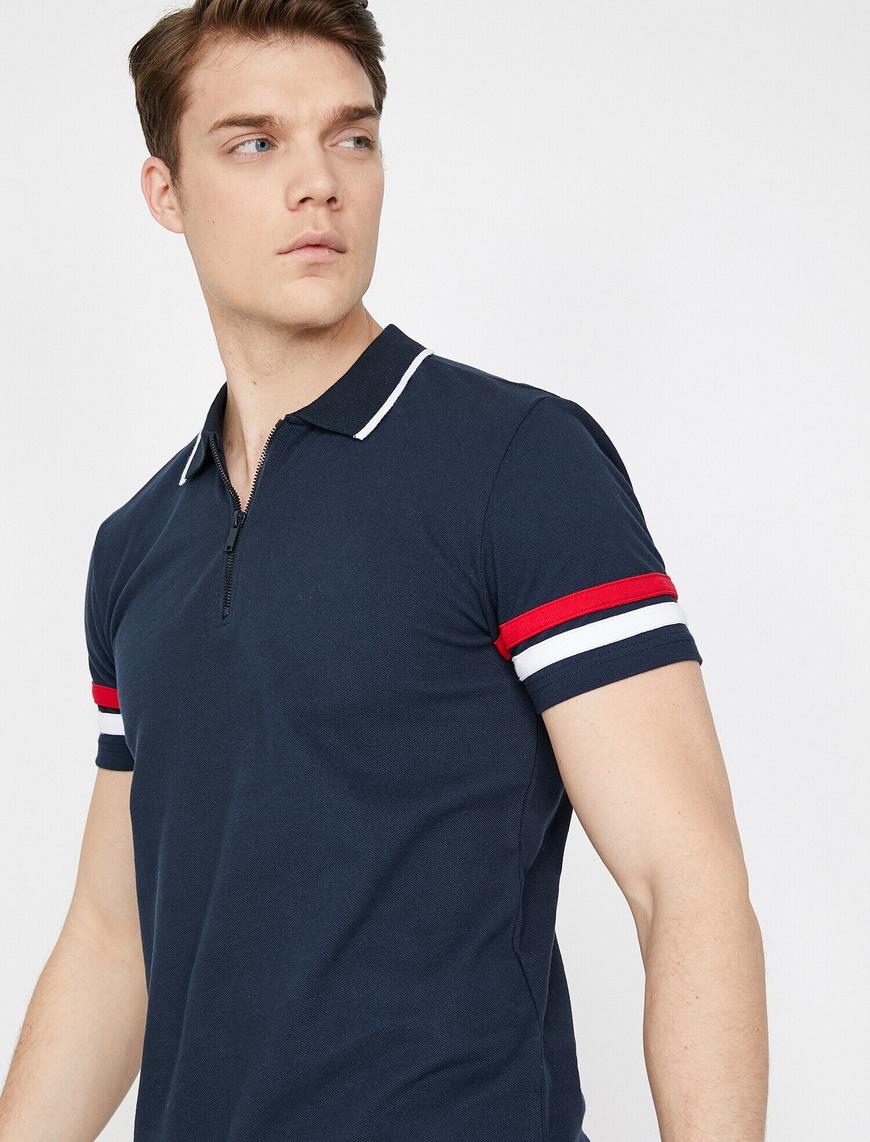   Polo Yaka Tişört