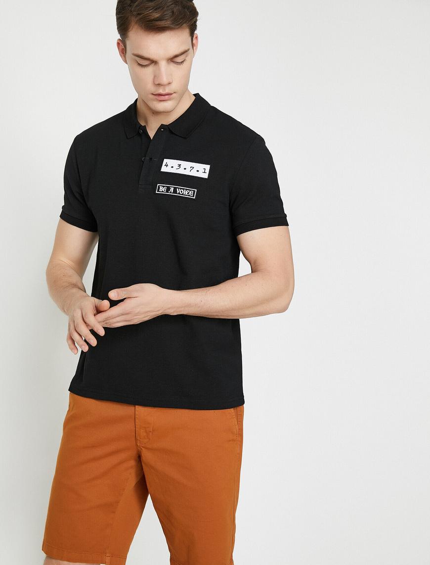   Polo Yaka Tişört