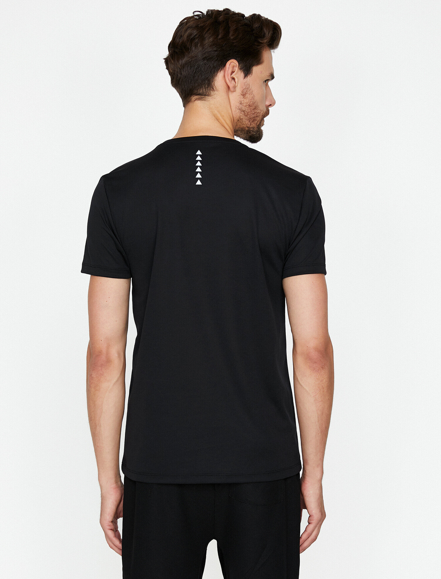 Yazılı Baskılı T-Shirt