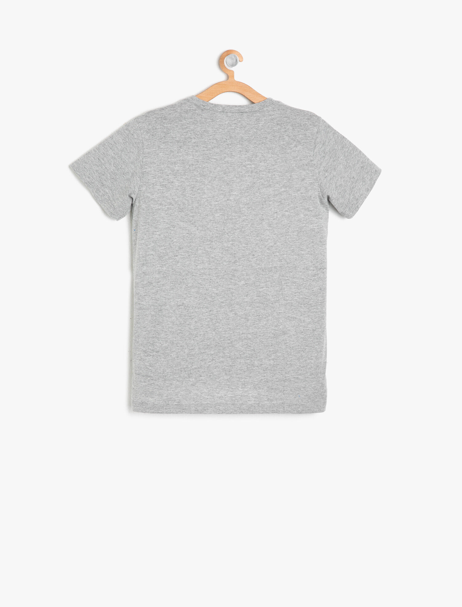  Erkek Çocuk Baskılı Tişört Kısa Kollu