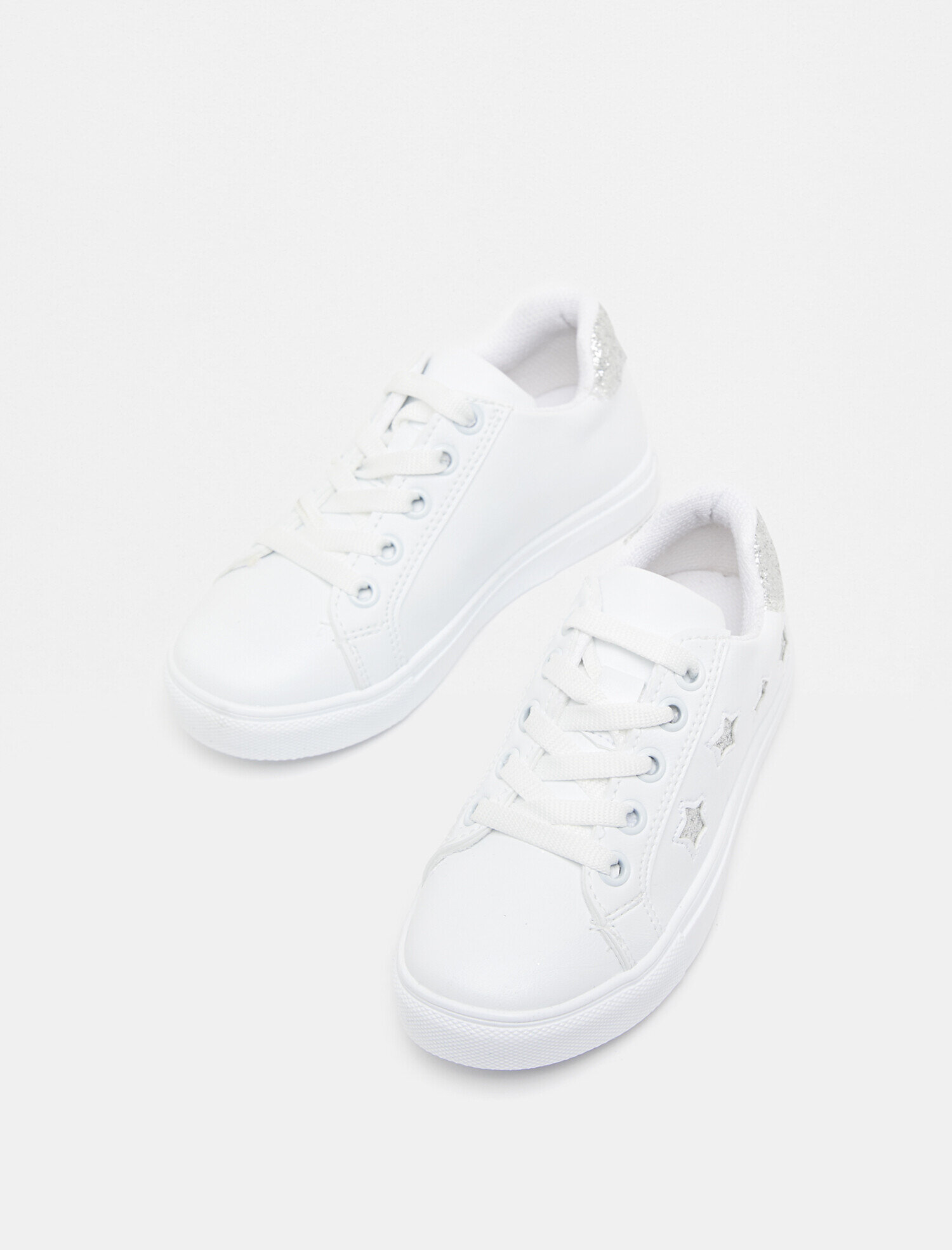  Kız Çocuk Bağcıklı Ayakkabı