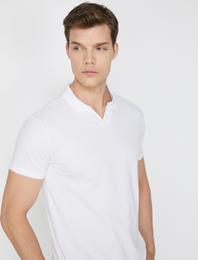 Polo Yaka Tişört