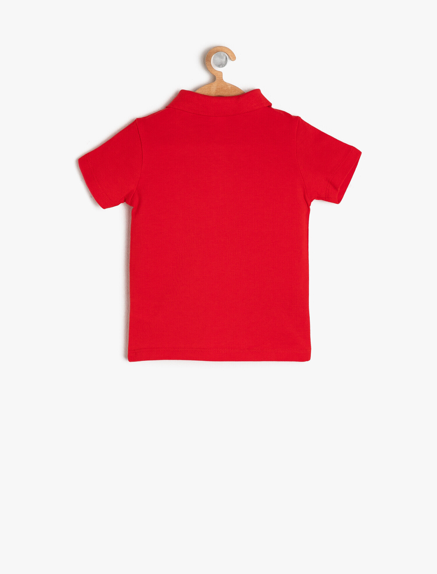  Erkek Bebek Polo Yaka Tişört