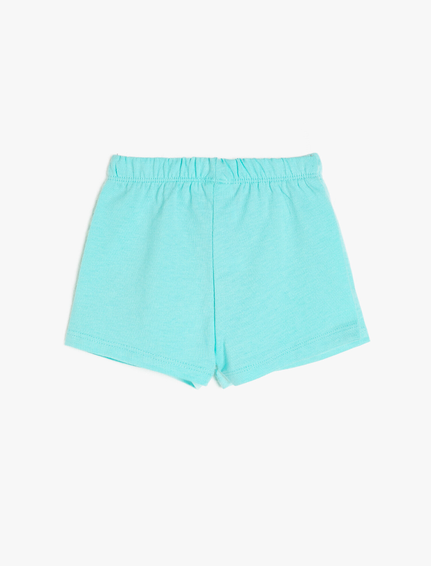  Kız Bebek Baskılı Şort