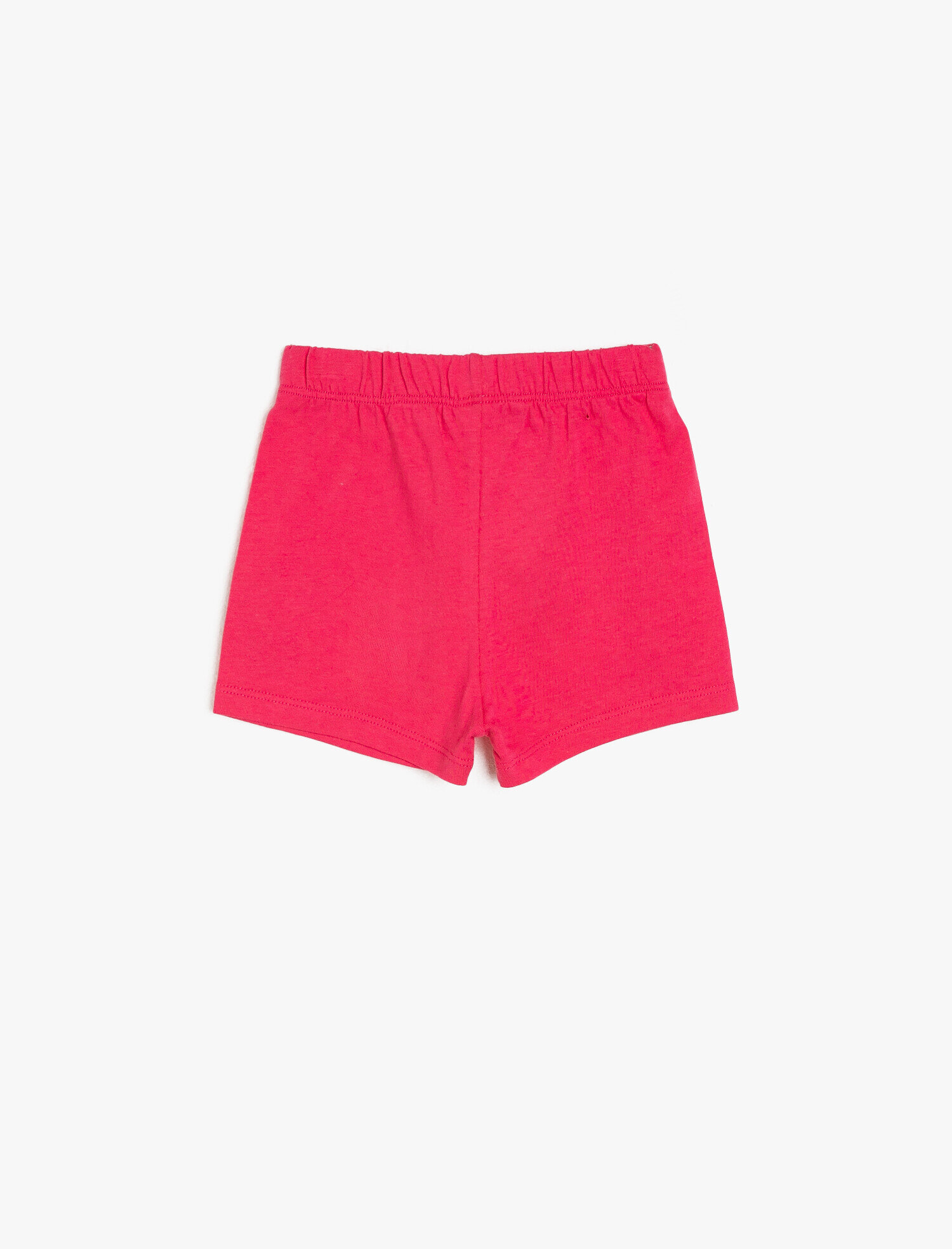  Kız Bebek Desenli Şort