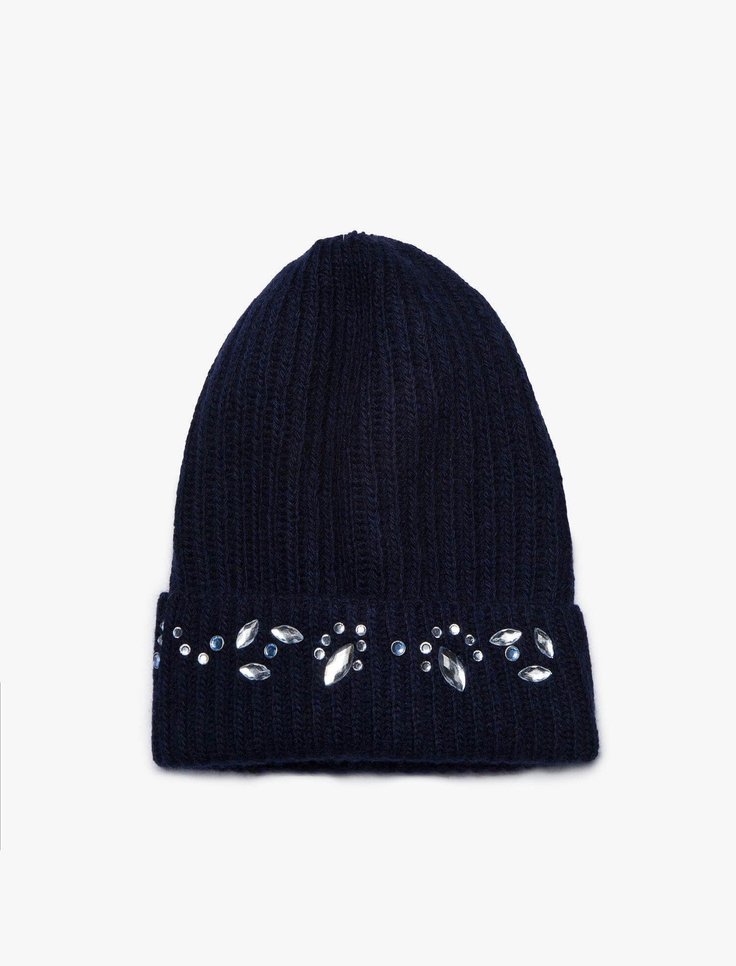  Kadın Taş Detaylı Bere