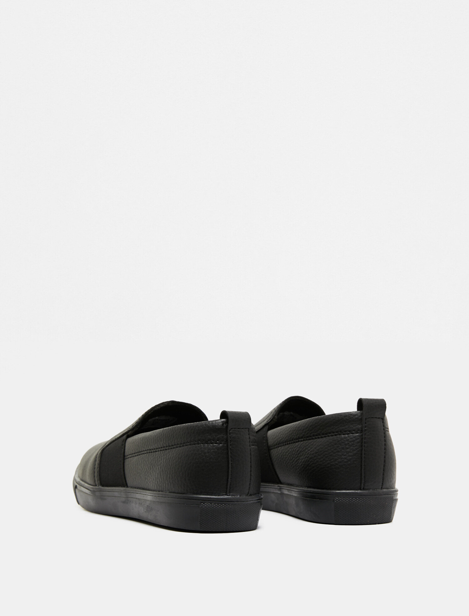  Erkek Bağcıksız Ayakkabı