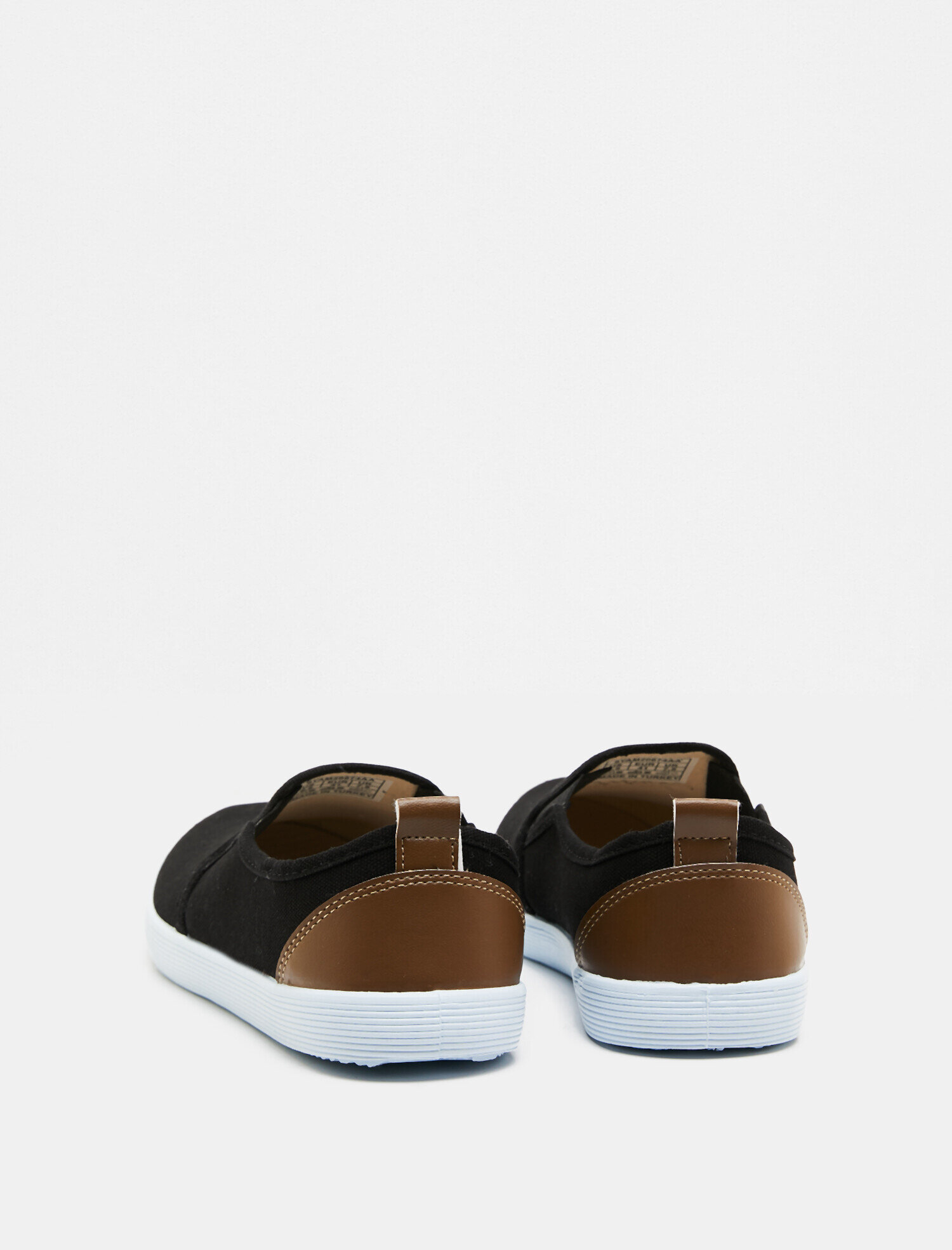  Erkek Bağcıksız Ayakkabı