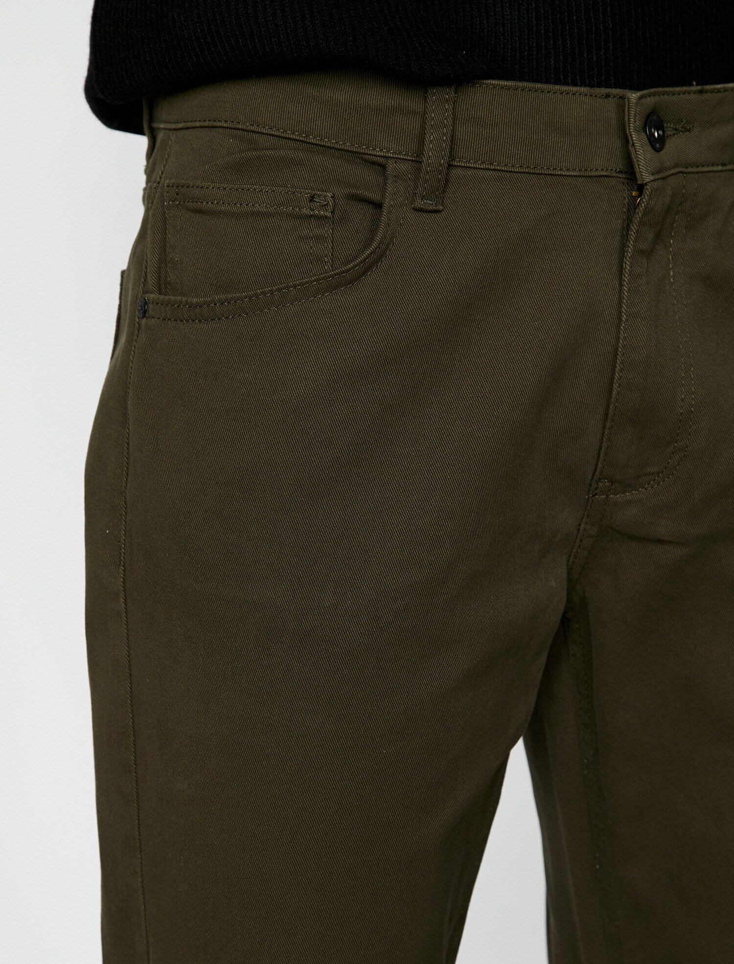   Düşük Bel Pantolon