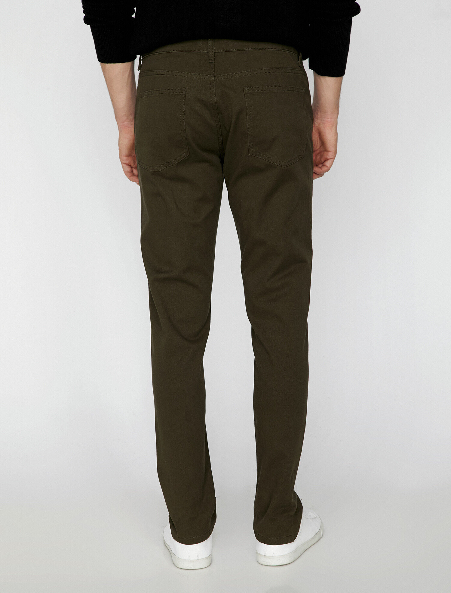   Düşük Bel Pantolon