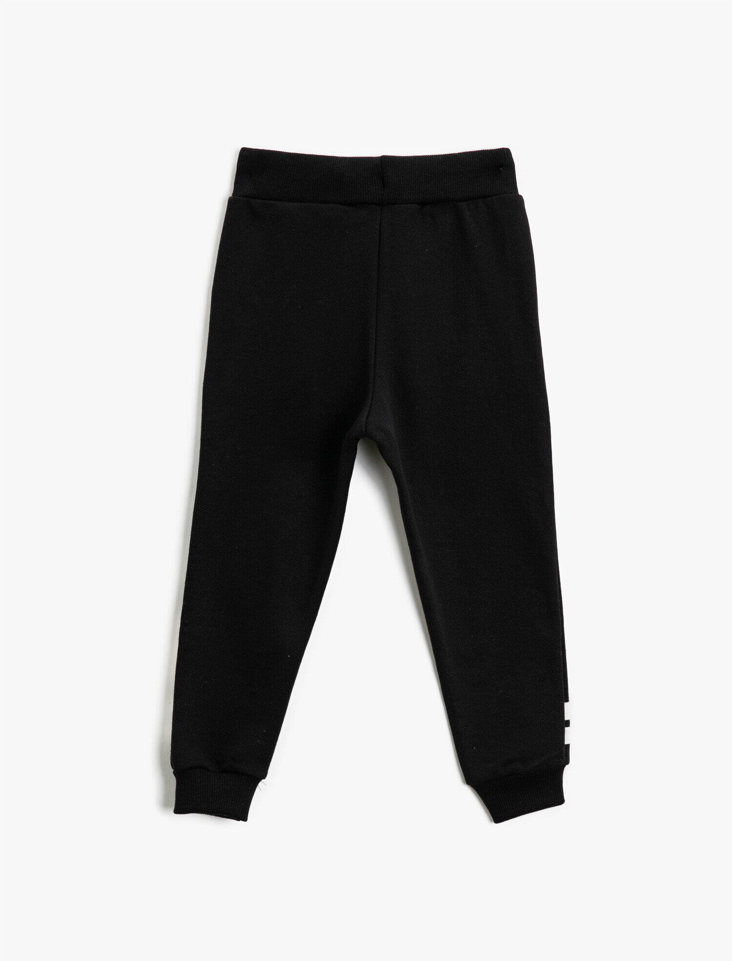  Erkek Çocuk Eşofman Altı Baskılı Belden Bağlamalı