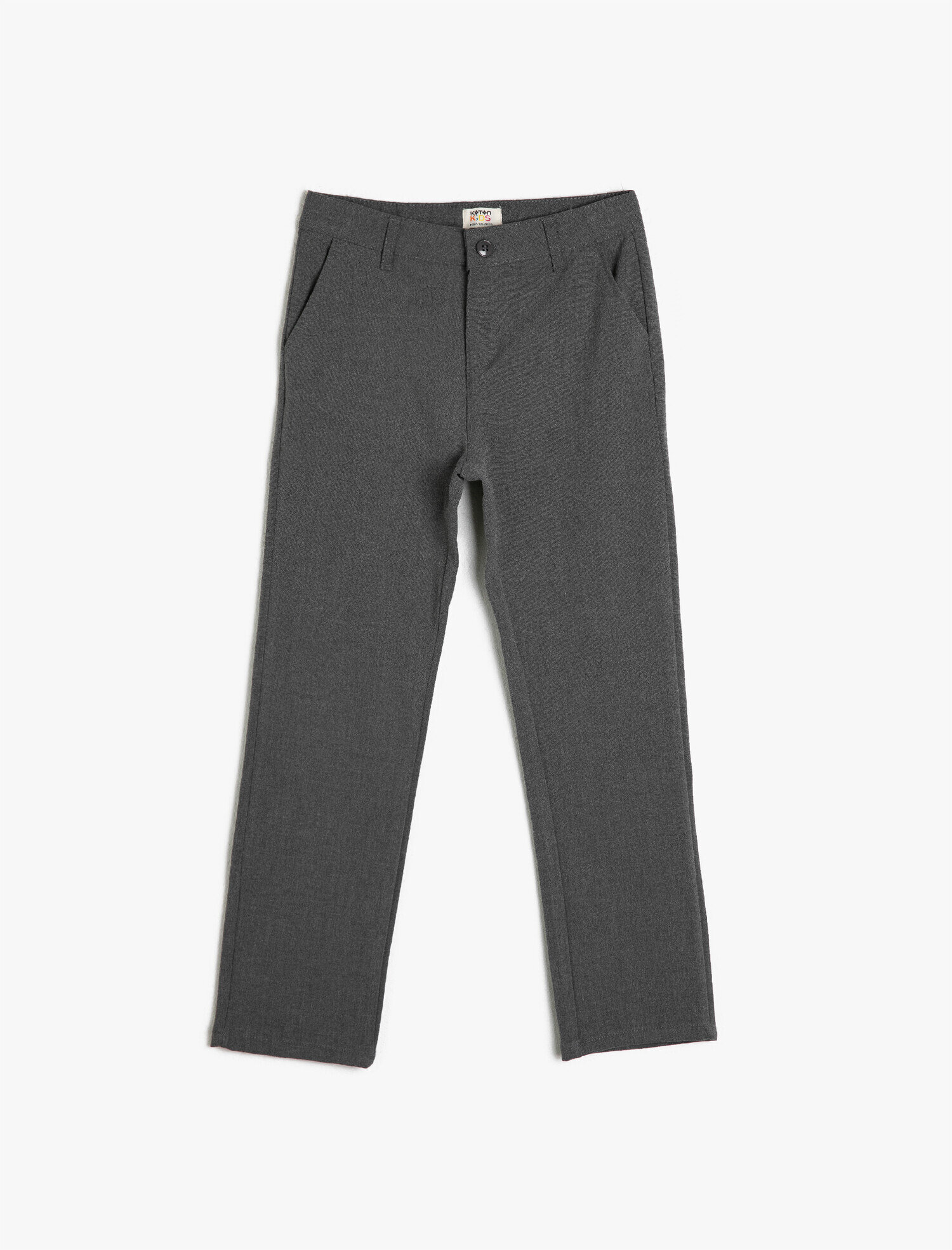  Erkek Çocuk Cepli Pantolon