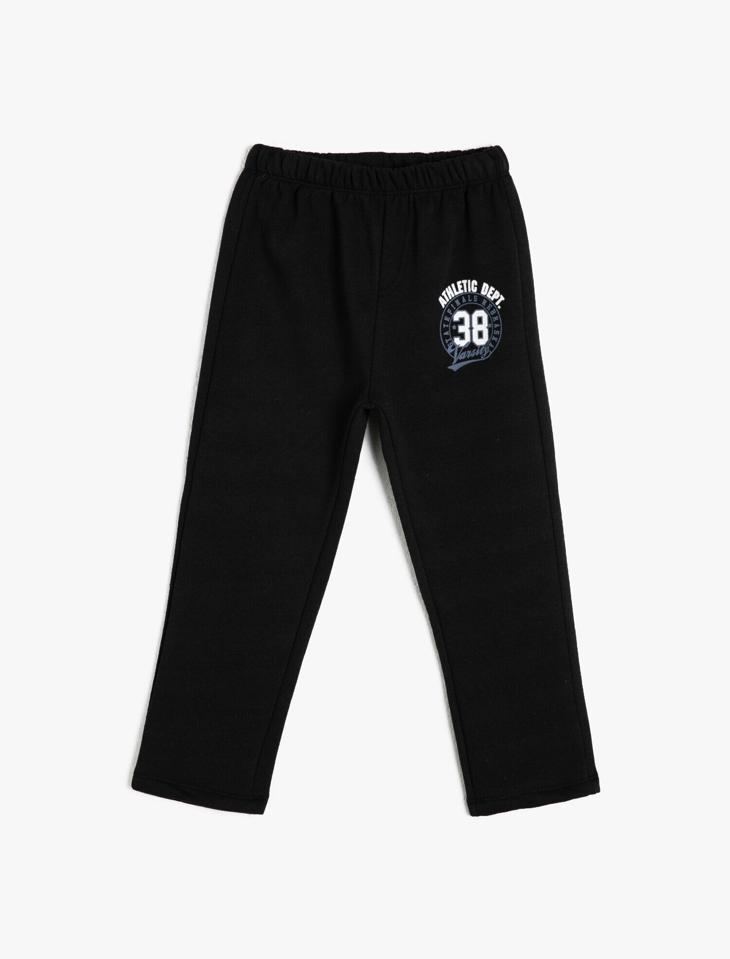 Erkek Çocuk Baskılı Eşofman Altı