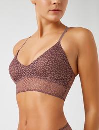 Dantelli Triangle Soft Bralet