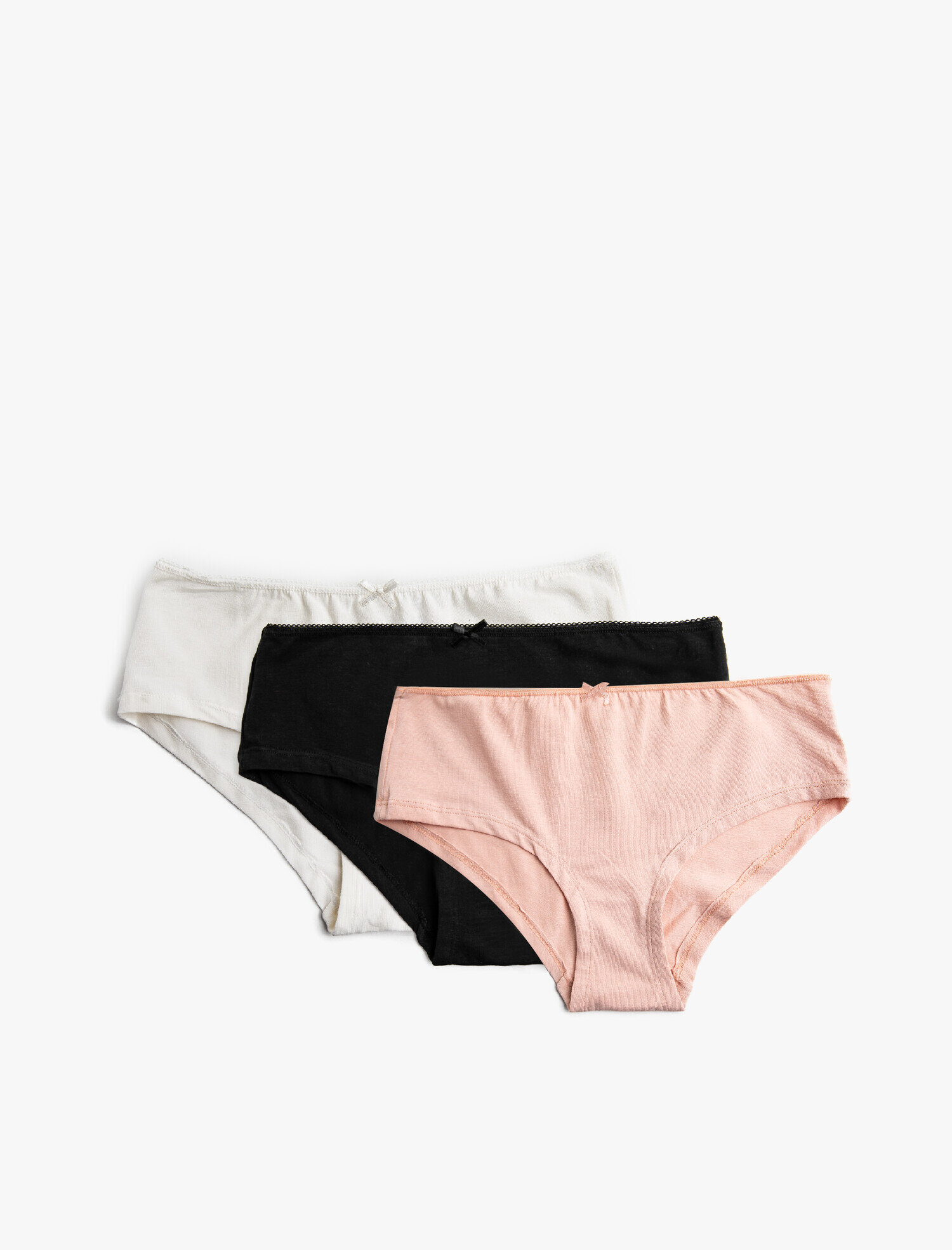   3'lü Hipster Külot