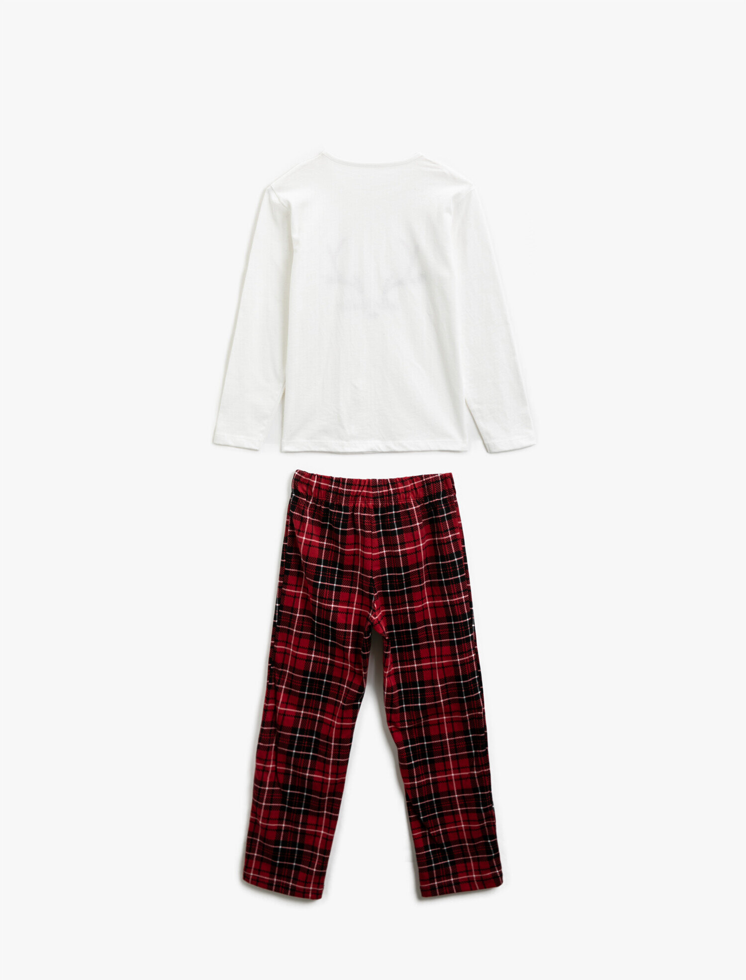   Aile Pijaması Pijama Takımı