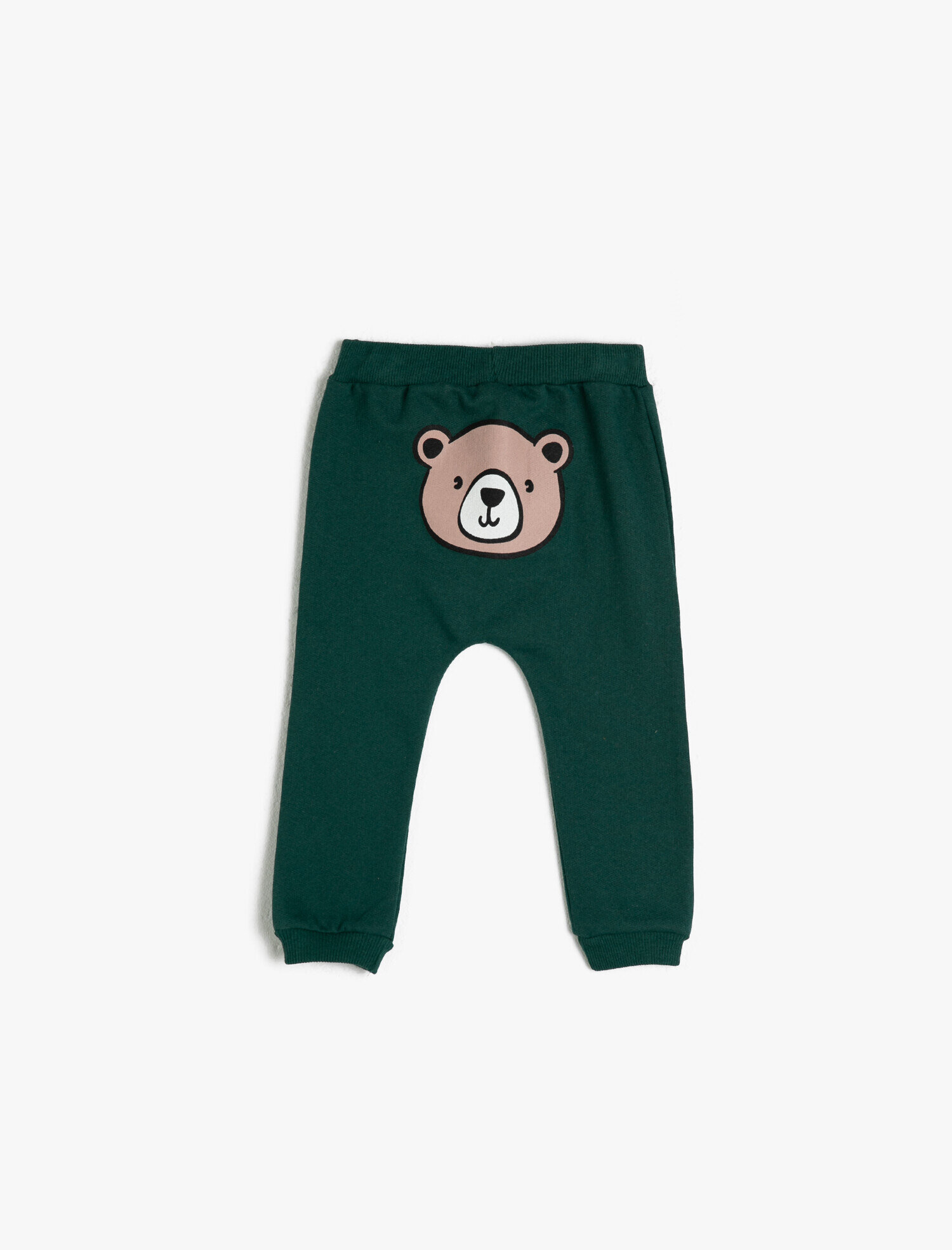  Erkek Bebek Pamuklu Eşofman Altı