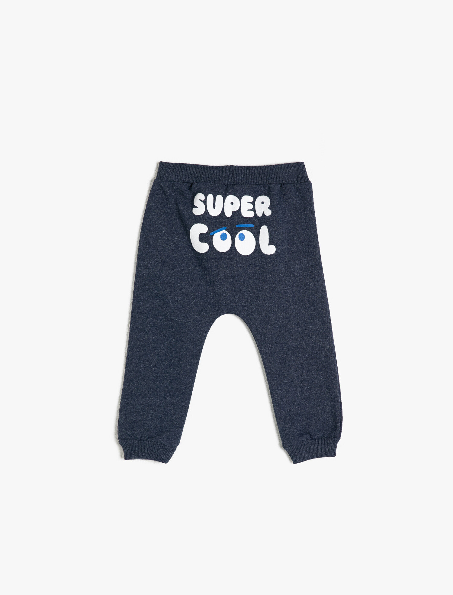  Erkek Bebek Normal Bel Basic Eşofman Altı